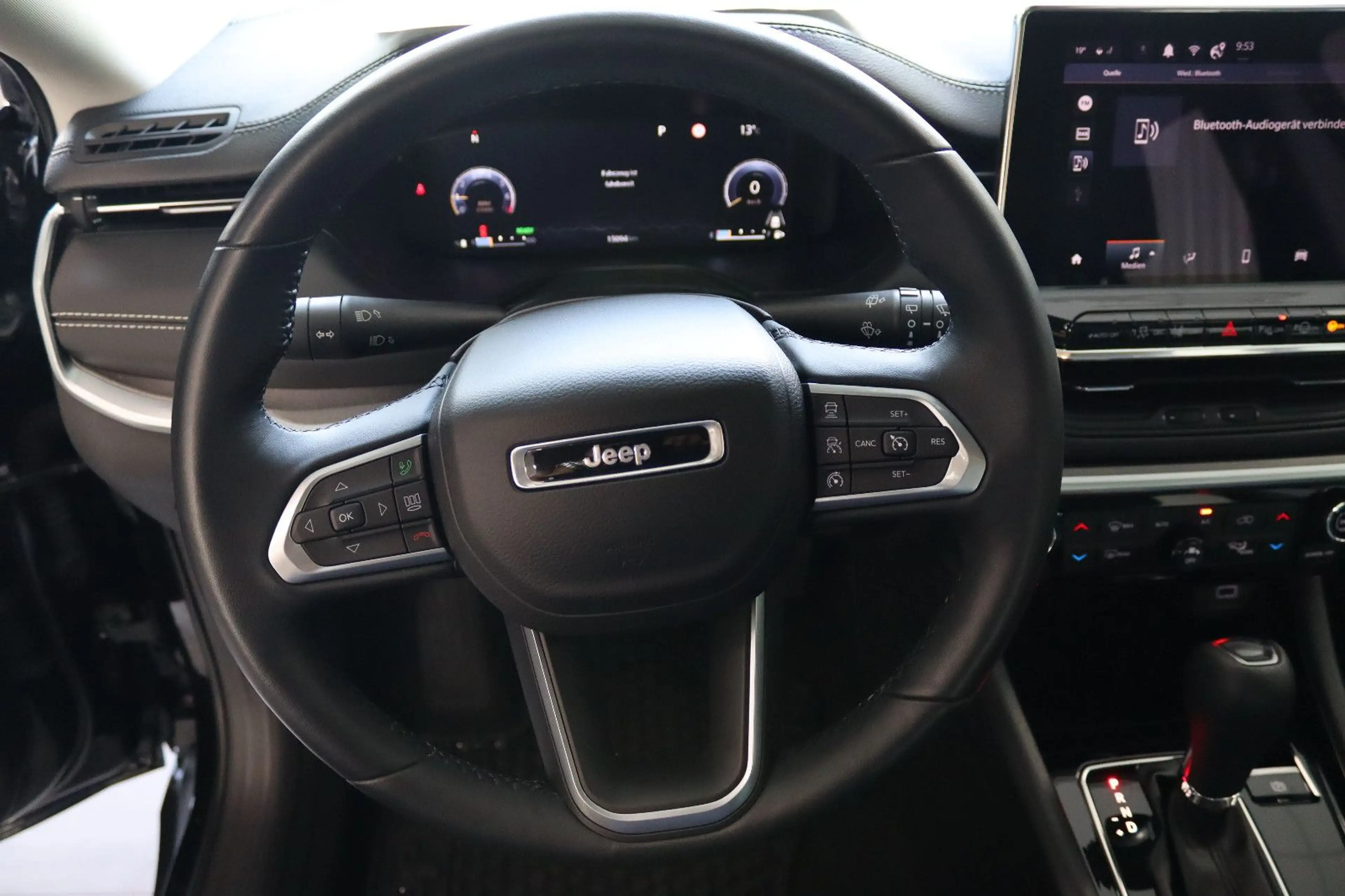 Jeep Compass Altitude Mild-Hybrid * 15TKM+GARANTIE * — photo 11
