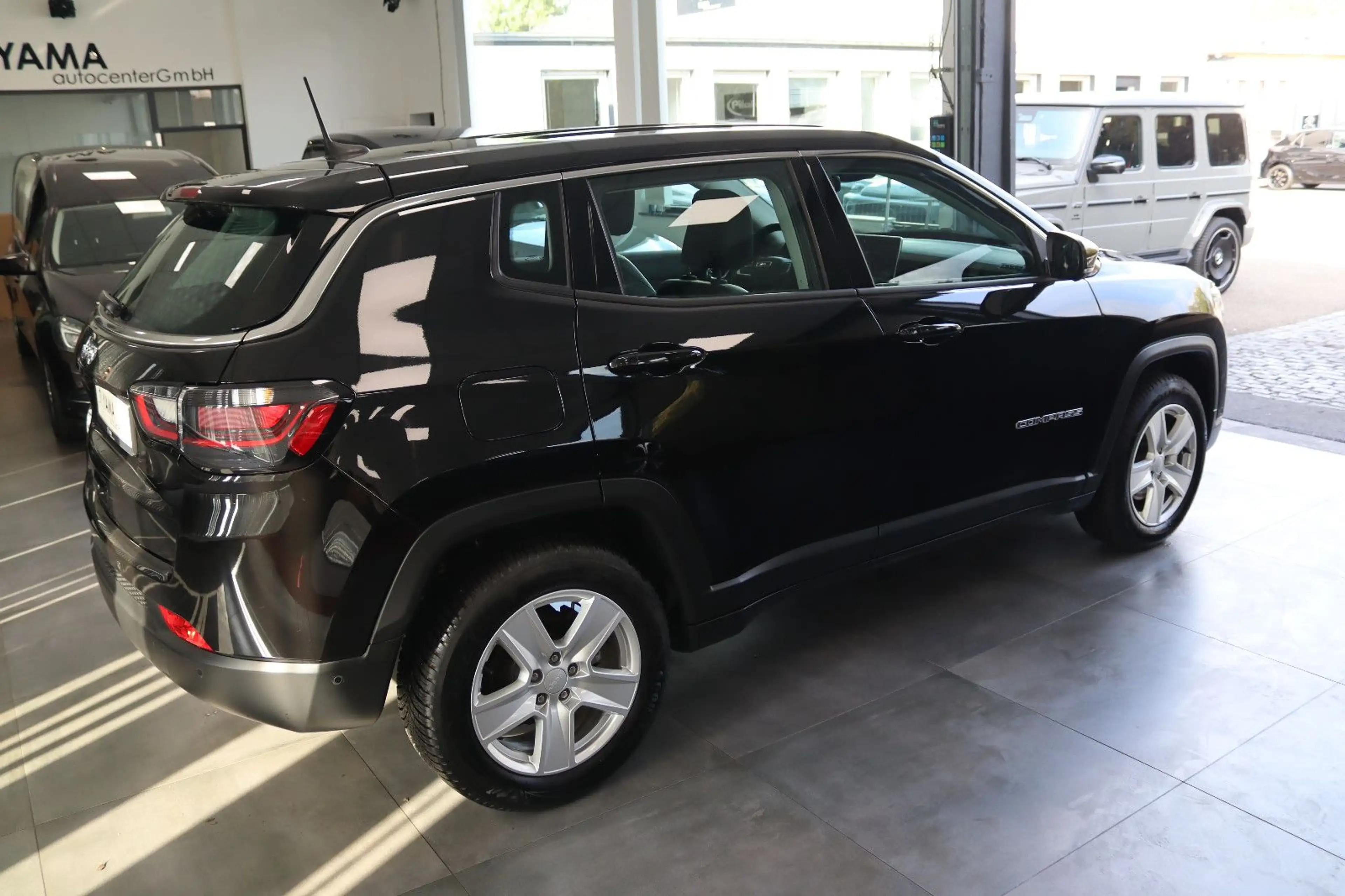 Jeep Compass Altitude Mild-Hybrid * 15TKM+GARANTIE * — photo 3
