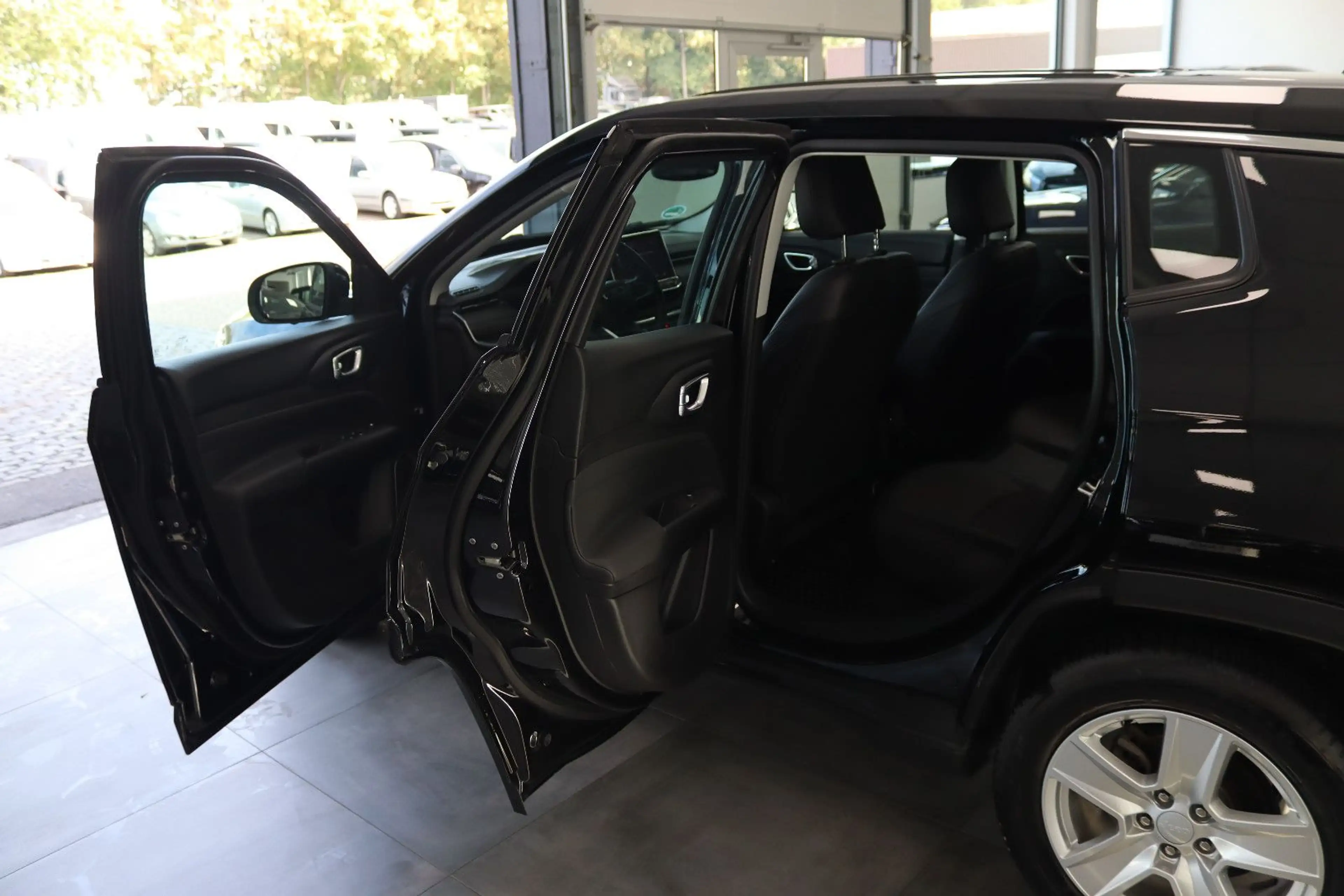 Jeep Compass Altitude Mild-Hybrid * 15TKM+GARANTIE * — photo 7
