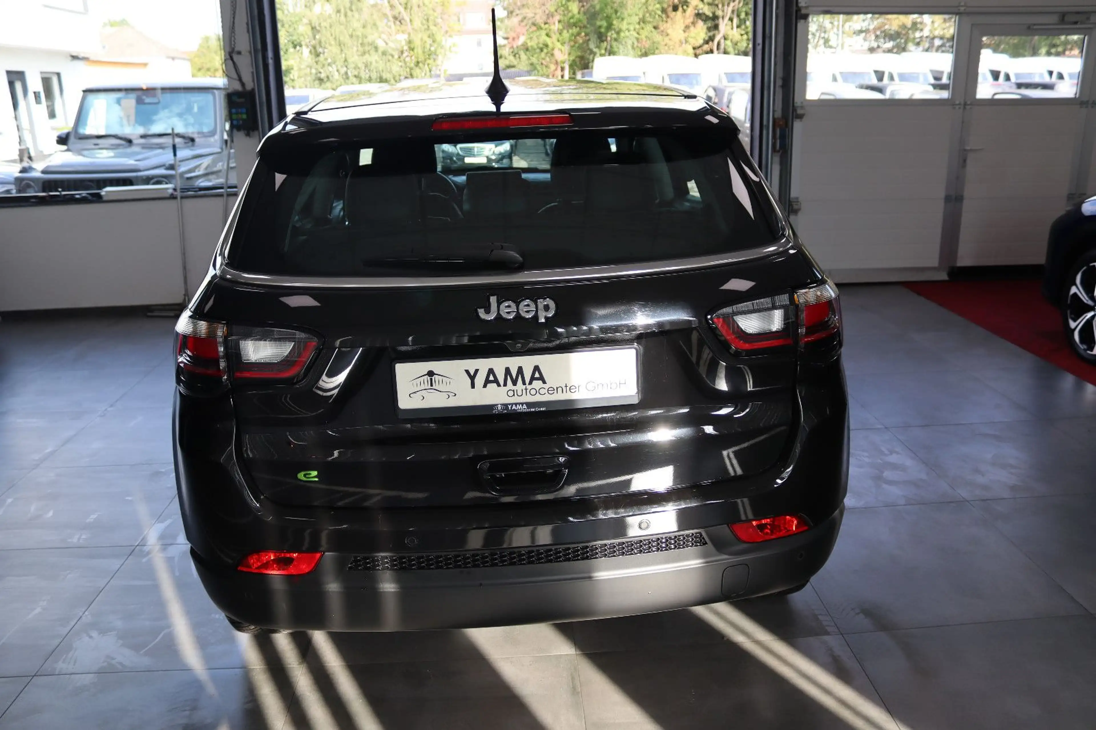 Jeep Compass Altitude Mild-Hybrid * 15TKM+GARANTIE * — photo 6