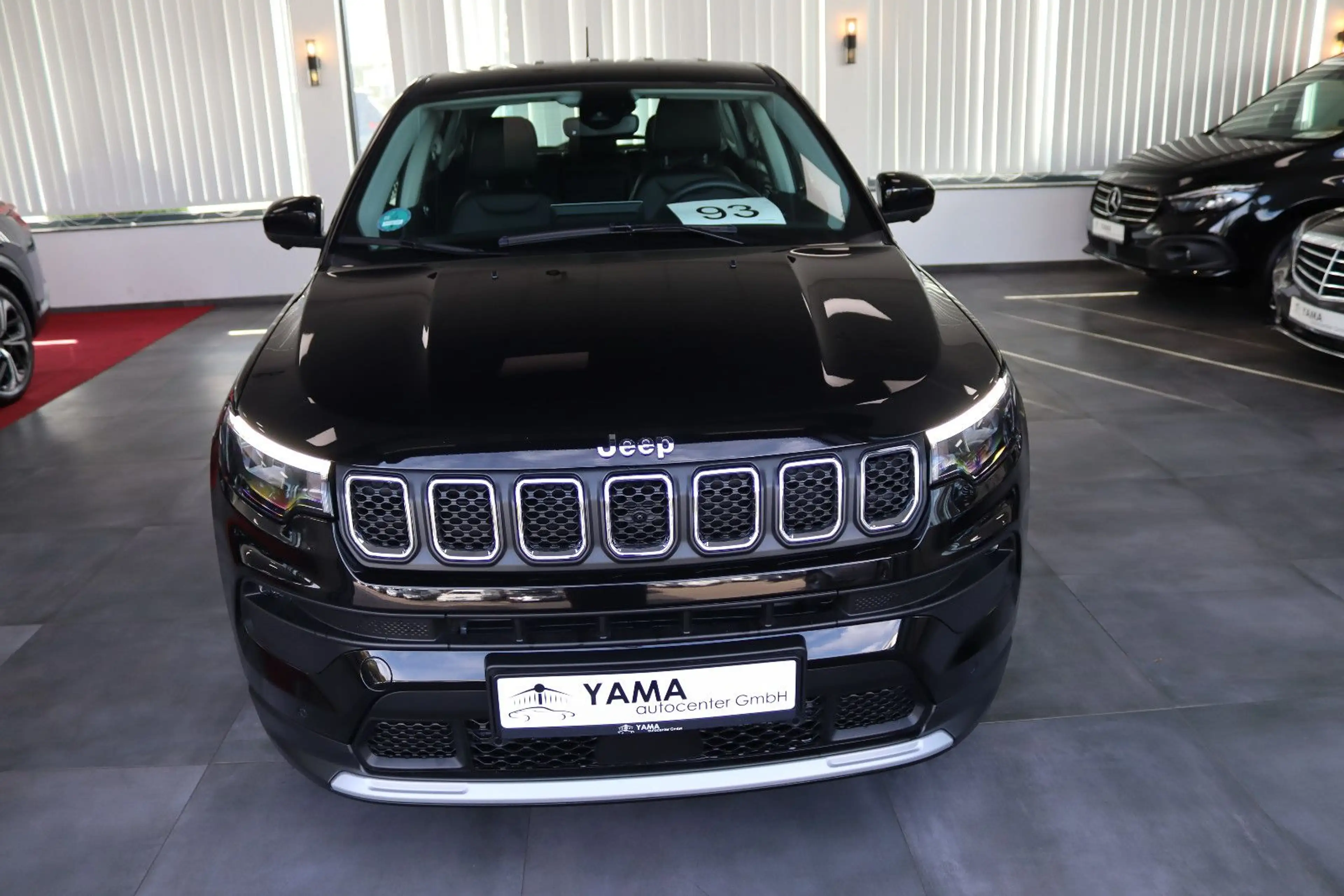 Jeep Compass Altitude Mild-Hybrid * 15TKM+GARANTIE * — photo 2