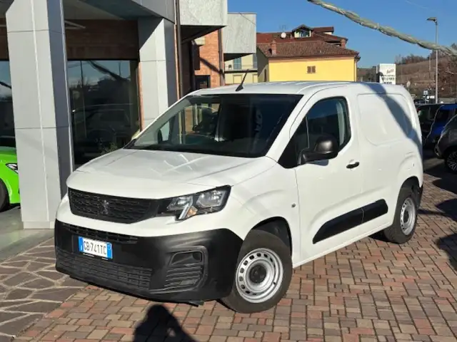 Peugeot Partner BlueHDi 100 S&S Passo Corto Furgone