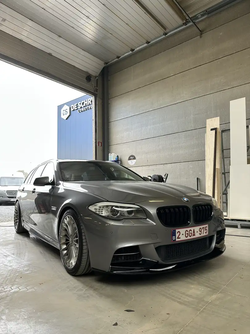 BMW 525 525d Touring Aut. - 1
