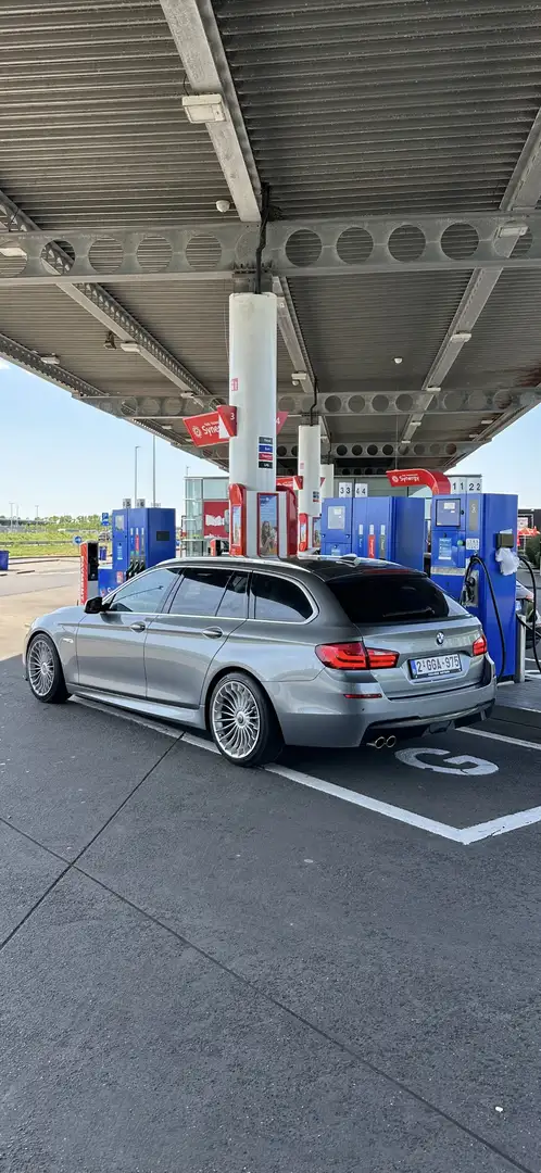 BMW 525 525d Touring Aut. - 2