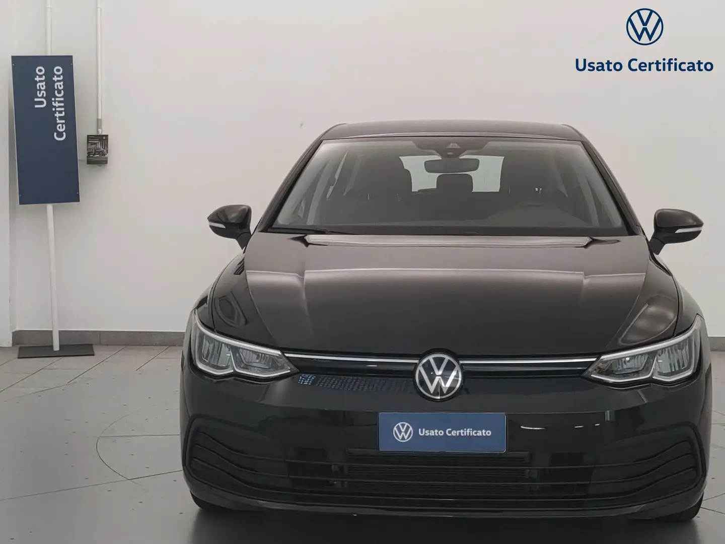 Volkswagen Golf Golf 1.0 TSI EVO Life DSG Schwarz - 2