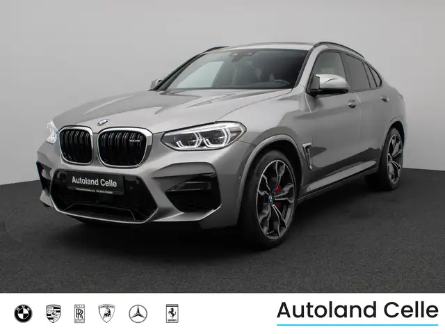 BMW X4 M Panorama 360° HUD H K TV DisplKey Belüftung