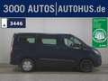 Ford Transit Custom 2.0 EB Trend L1 8-Sitze Navi PDC Bleu - thumbnail 1