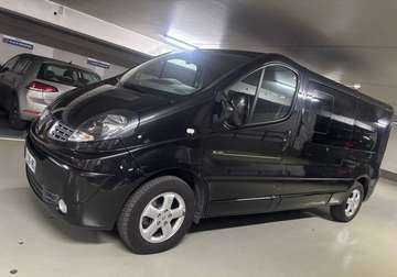 long 2.0dci 115ch Black Édition 9 places 1ere main 45000kms d’origine TVA récupérable