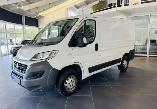 Fiat Ducato view 3