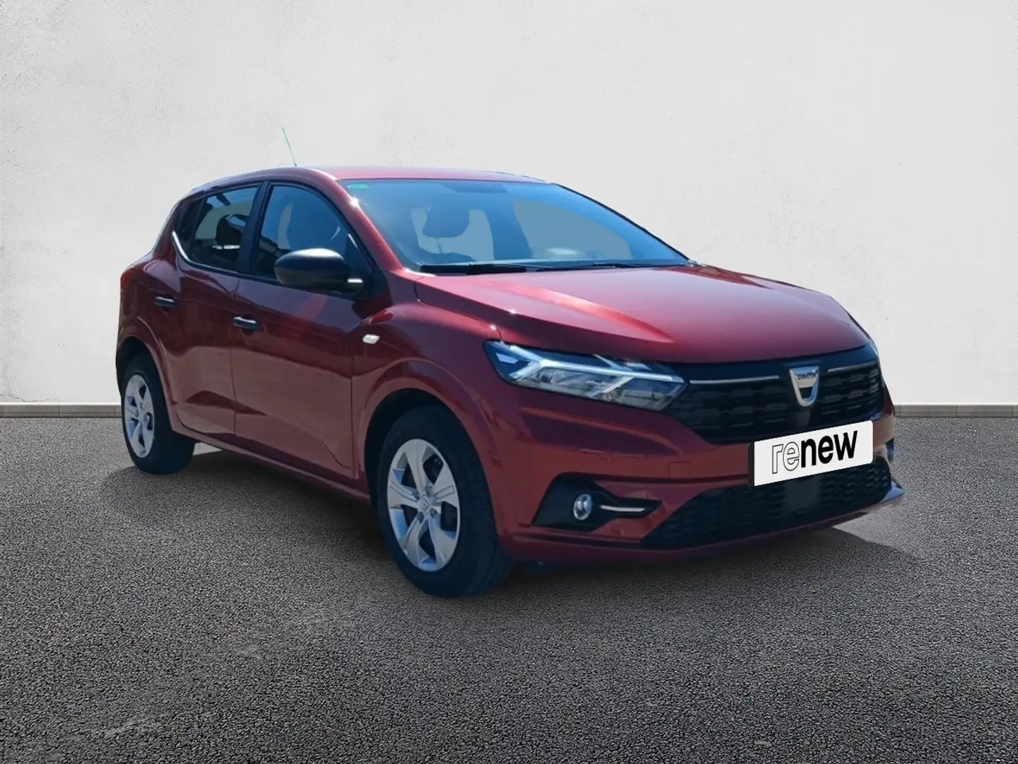 Dacia Sandero SCe Essential 49kW Rojo - 2