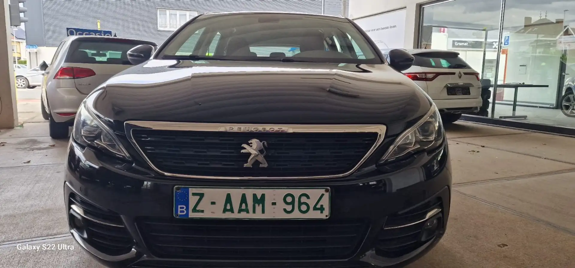 Peugeot 308 308 SW BlueHDi 130 Stop - 2