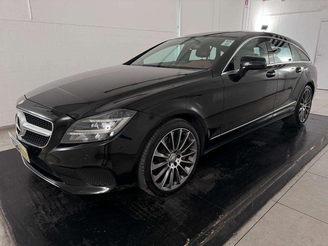 Mercedes-Benz CLS Shooting Brake 350 premium 4matic 252CV