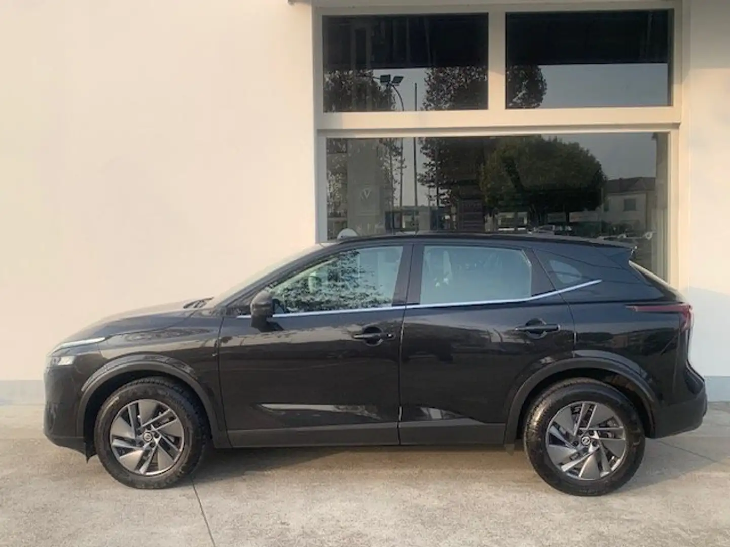 Nissan Qashqai Qashqai 1.3 mhev Tekna 2wd 140cv Schwarz - 2