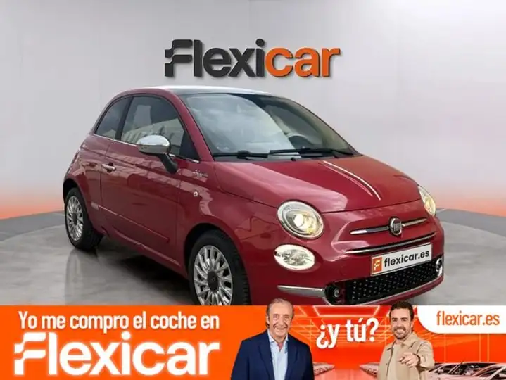 Fiat 500 2021