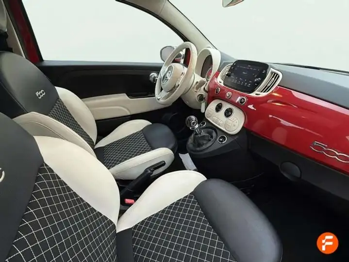 Fiat 500 2021, foto 17