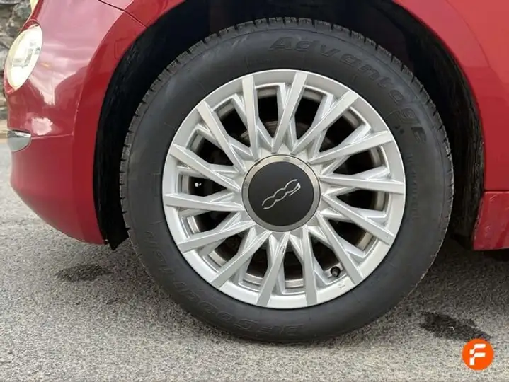 Fiat 500 2021, foto 23