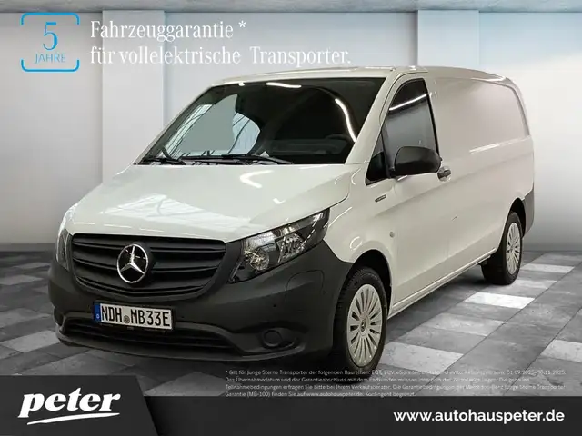 Mercedes-Benz Vito e 112 Audio 10/Klima/Sitzheizung
