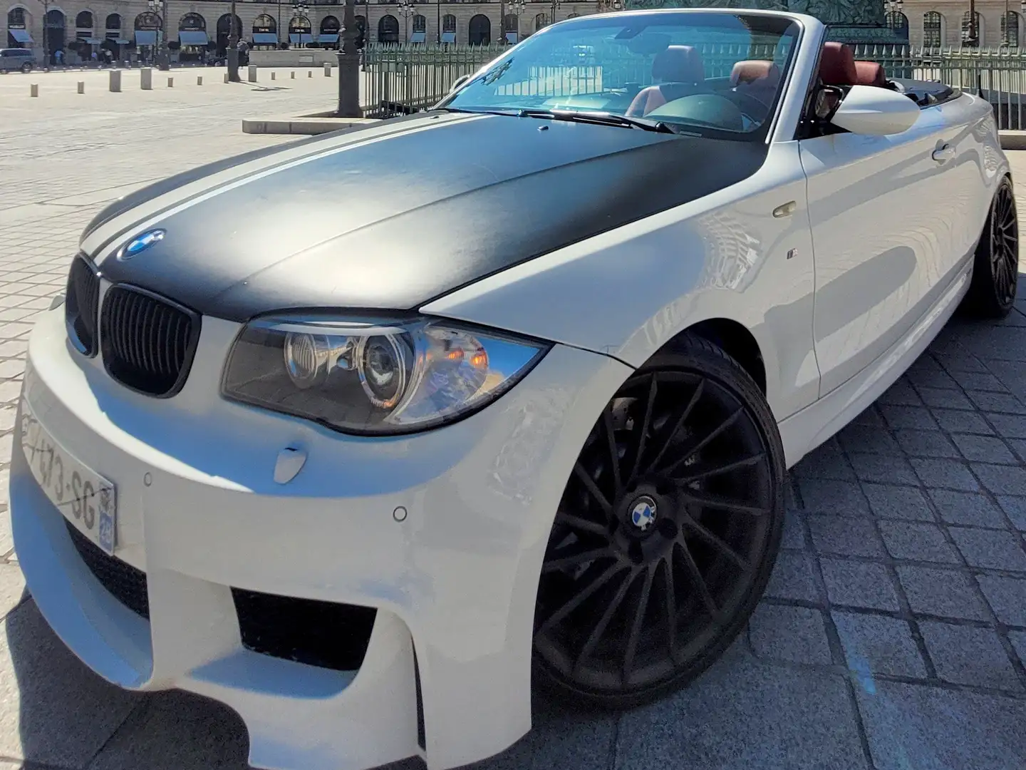 BMW 135 340 ch Sport Magnifique ! Alb - 2