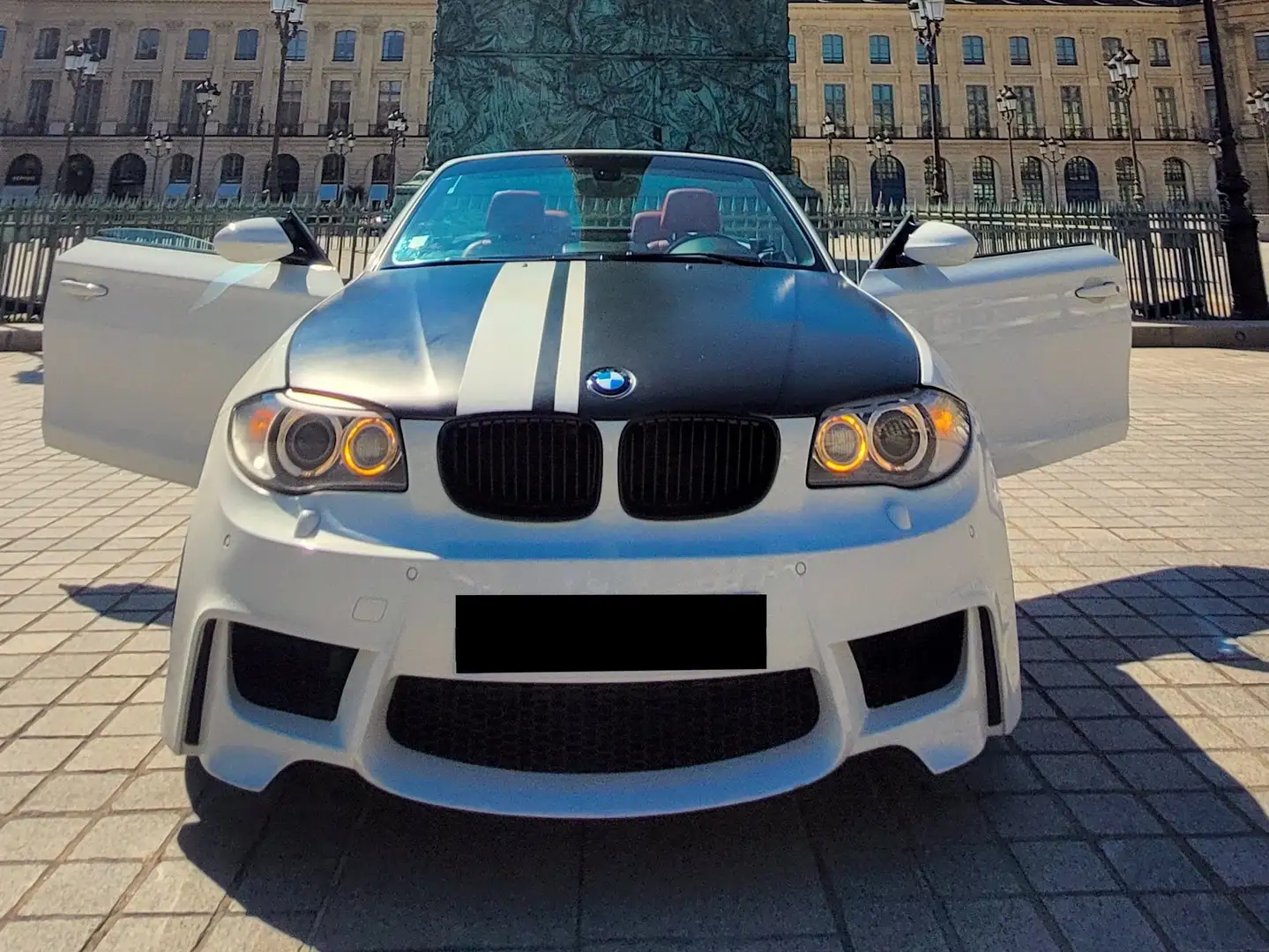 BMW 135 340 ch Sport Magnifique ! Alb - 1