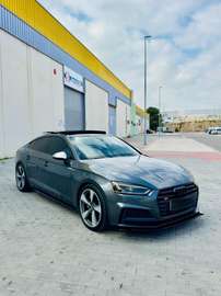 A5 Sportback TDI quattro tiptronic