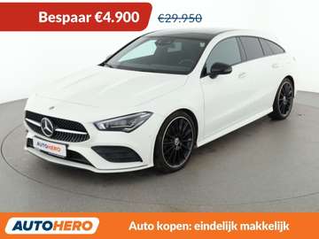 CLA 180 Shooting Brake AMG Line