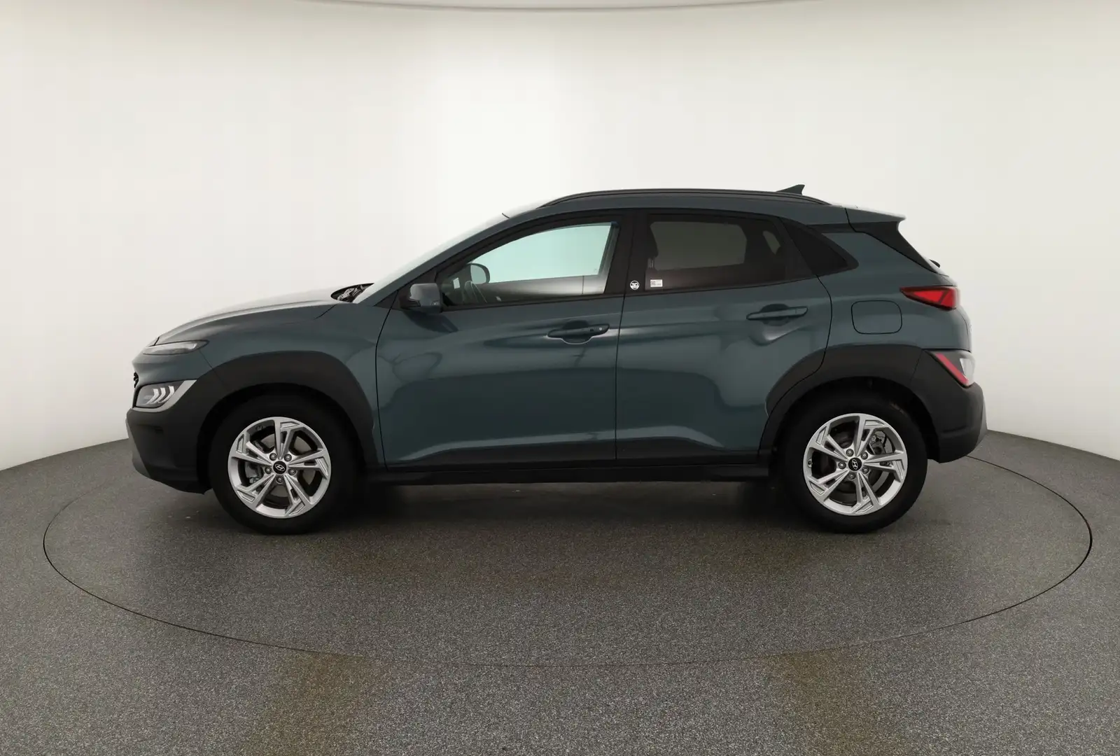 Hyundai KONA 1.0 T-GDI Edition 30+ LED Virtual Cockpit Blau - 2