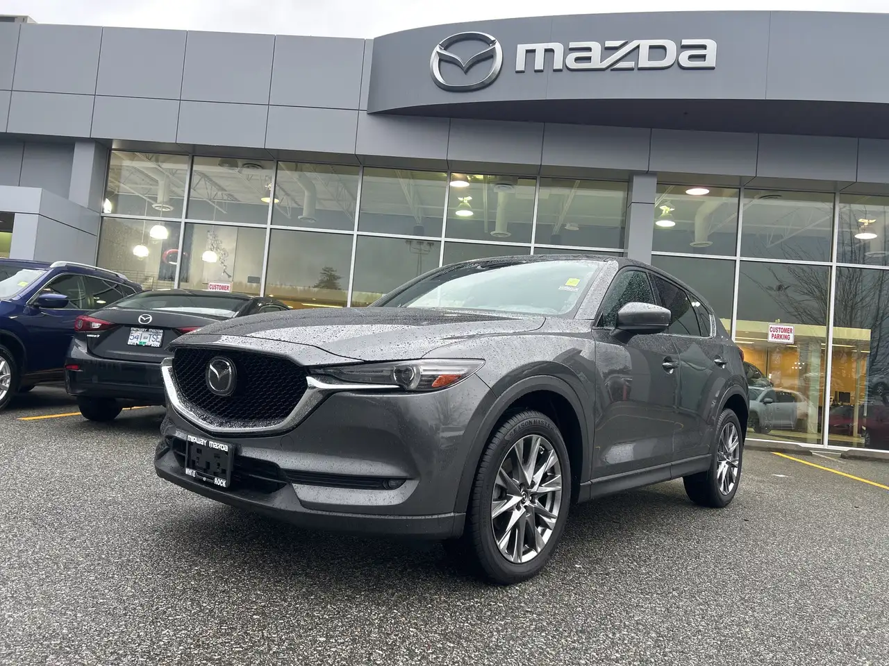 2019 Mazda CX-5