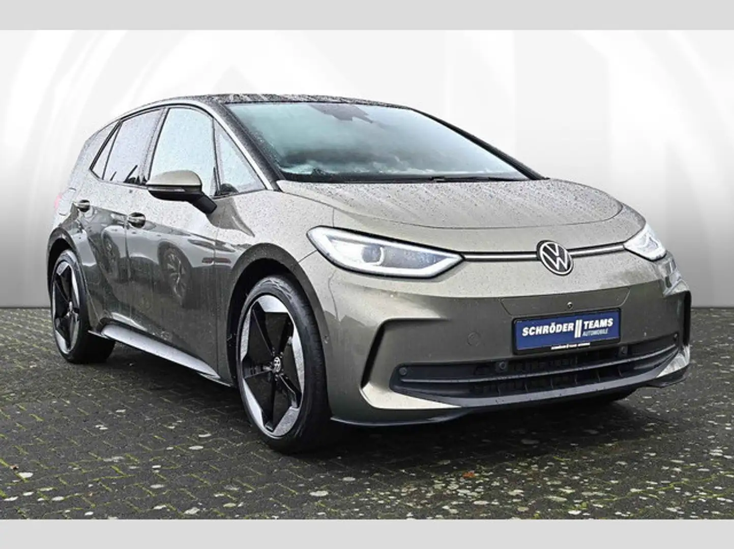 Volkswagen ID.3 Pro S Grün - 2