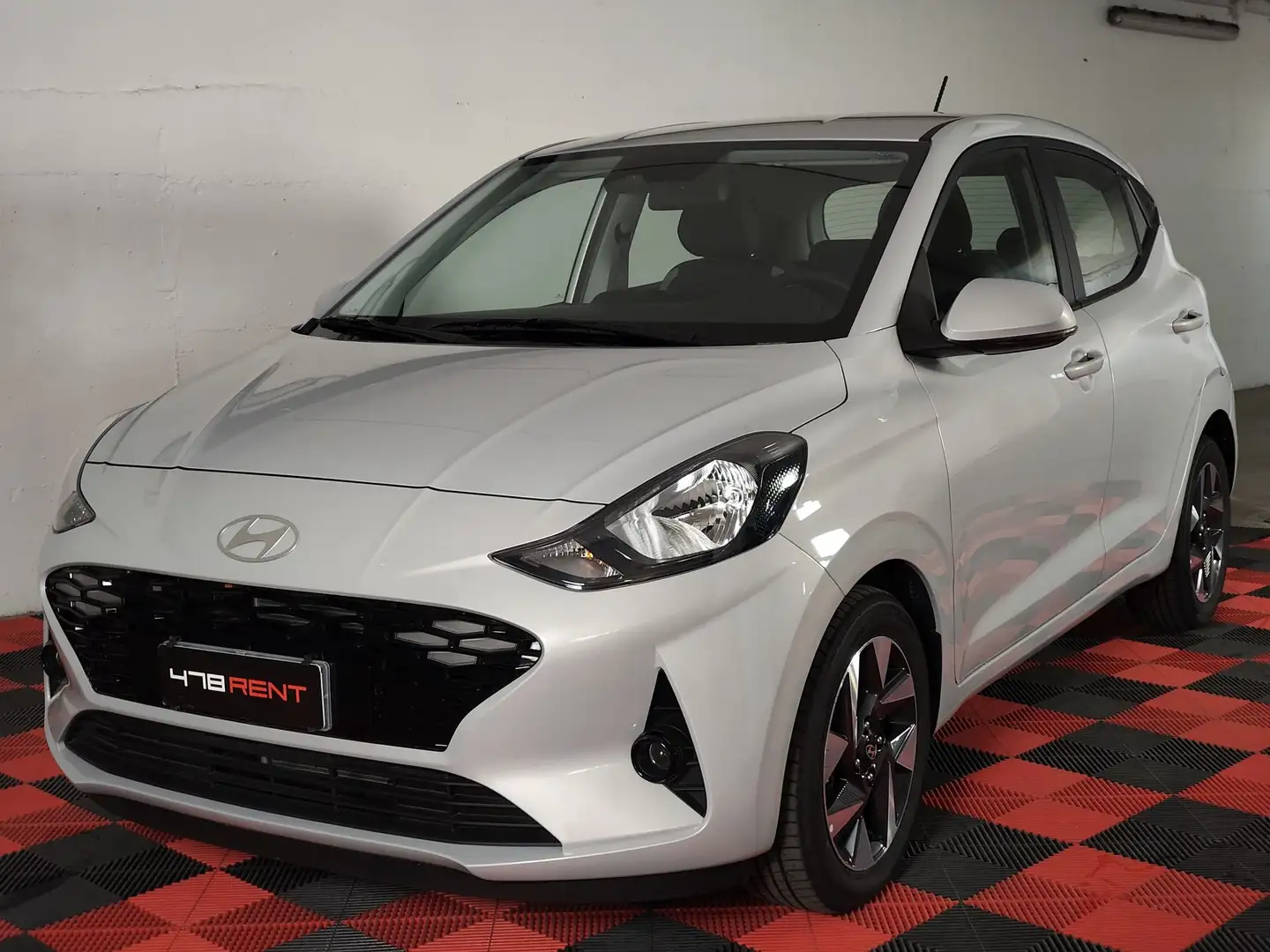 Hyundai i10 1.0 MPI Connectline - 1