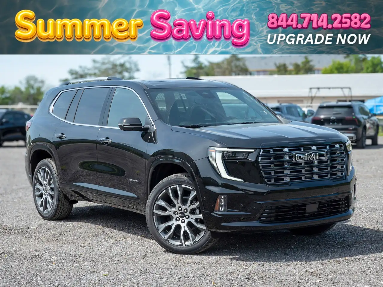2026 GMC Acadia