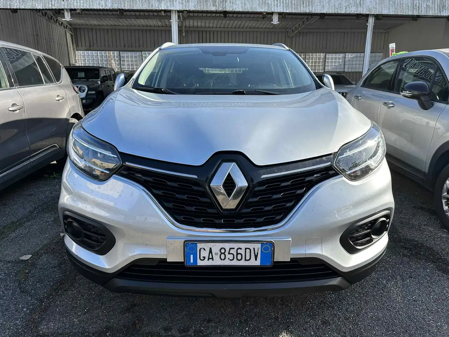 Renault Kadjar Kadjar 1.5 blue dci Sport Edition2 115cv Silber - 2