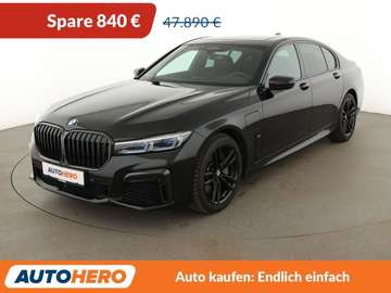 745e iPerformance Aut.*LASER*HUD*360CAM*ACC*HK*