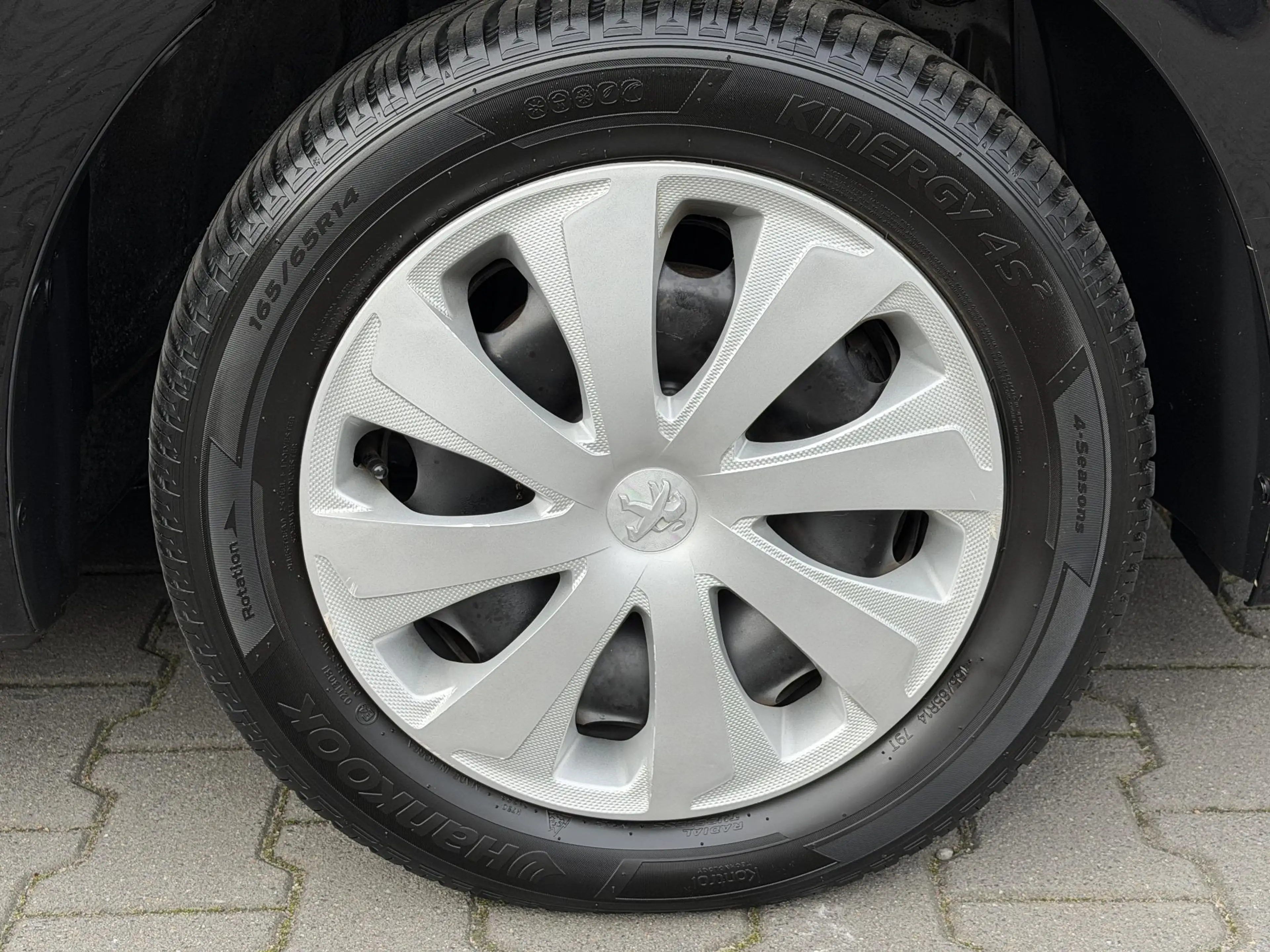Peugeot 108 1.0 e-VTi Airco, Bluetooth, 4 Seiz. banden Garanti — photo 25