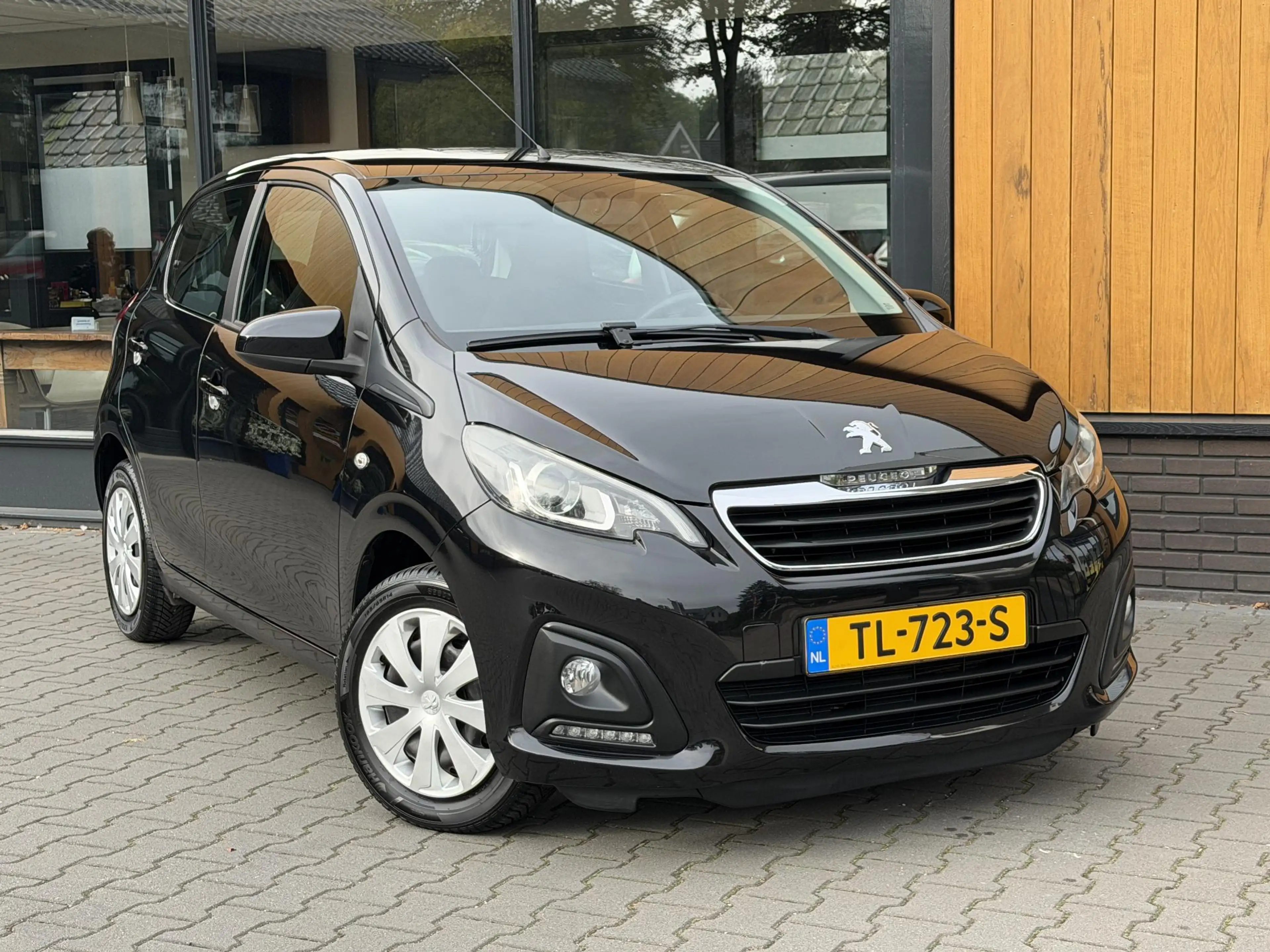 Peugeot 108 1.0 e-VTi Airco, Bluetooth, 4 Seiz. banden Garanti — photo 7