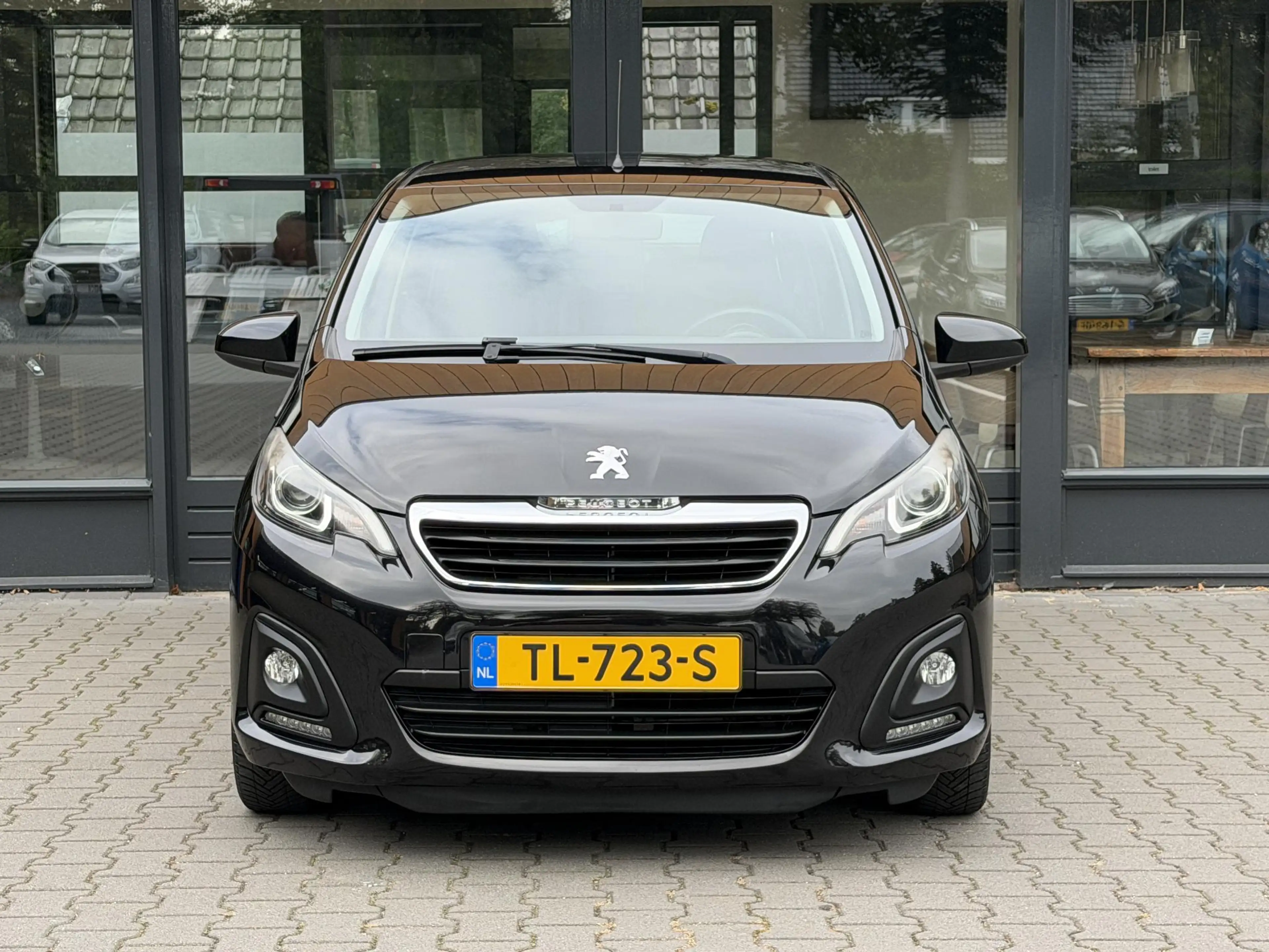 Peugeot 108 1.0 e-VTi Airco, Bluetooth, 4 Seiz. banden Garanti — photo 12