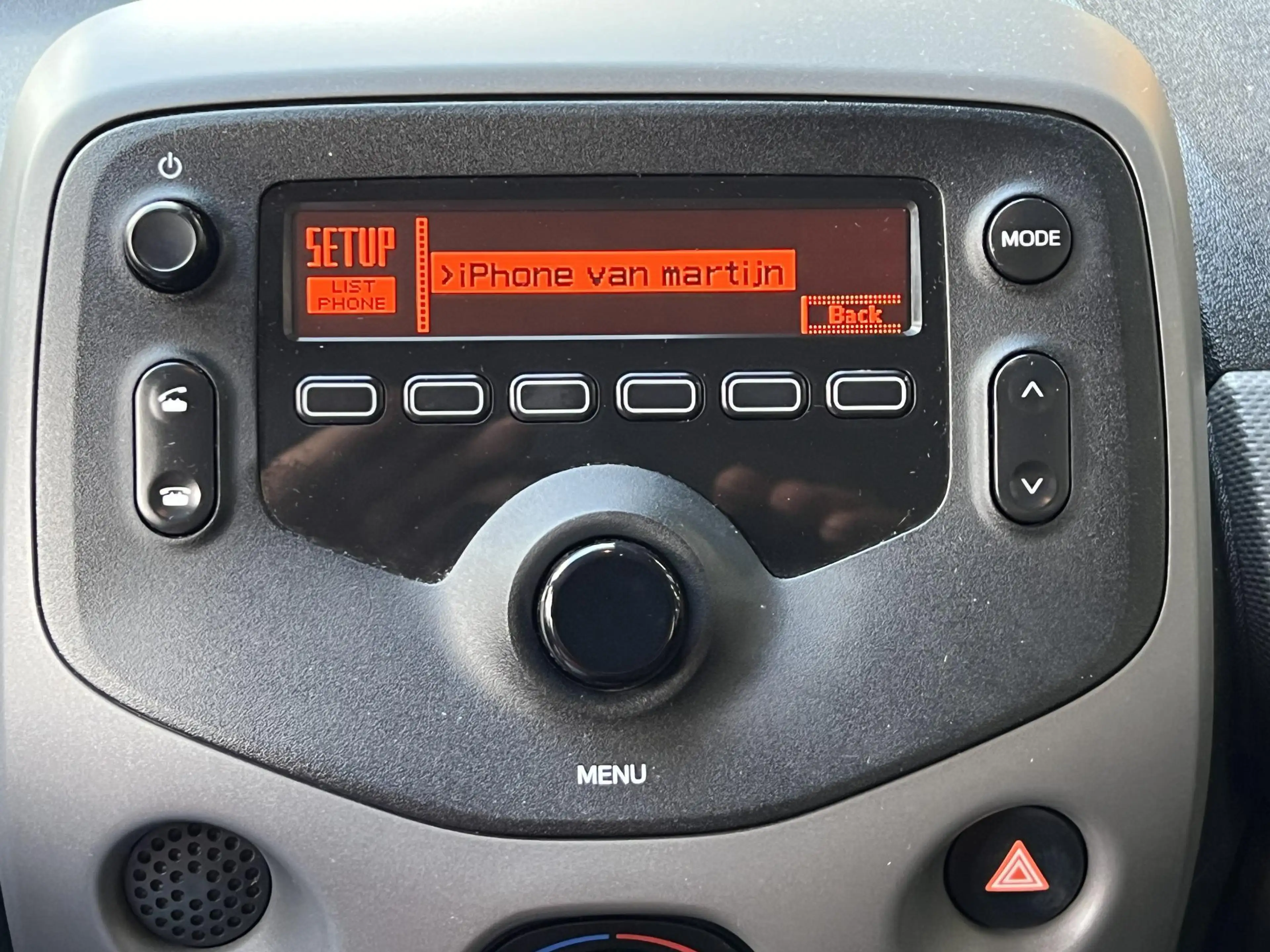 Peugeot 108 1.0 e-VTi Airco, Bluetooth, 4 Seiz. banden Garanti — photo 18