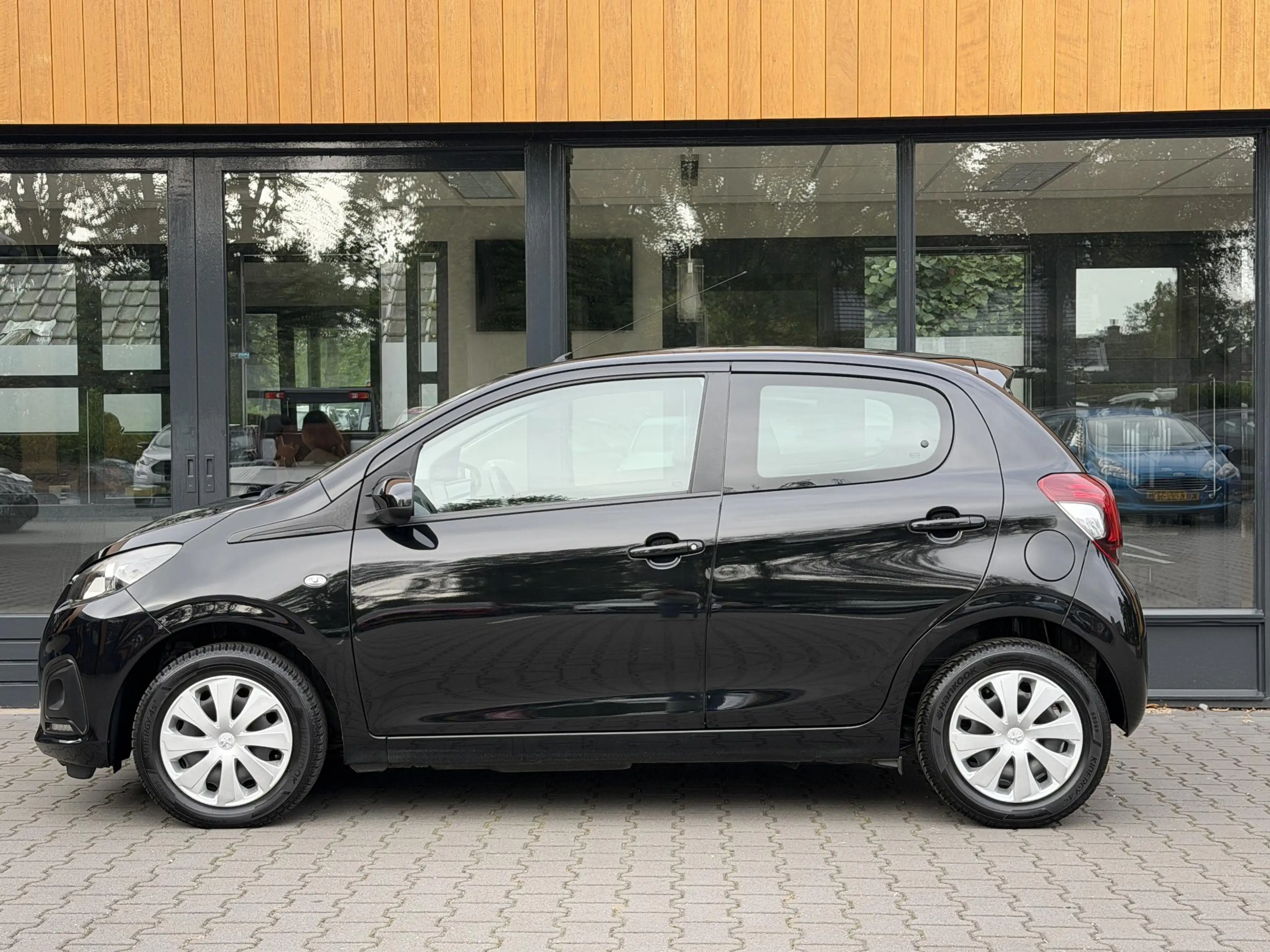 Peugeot 108 1.0 e-VTi Airco, Bluetooth, 4 Seiz. banden Garanti — photo 9