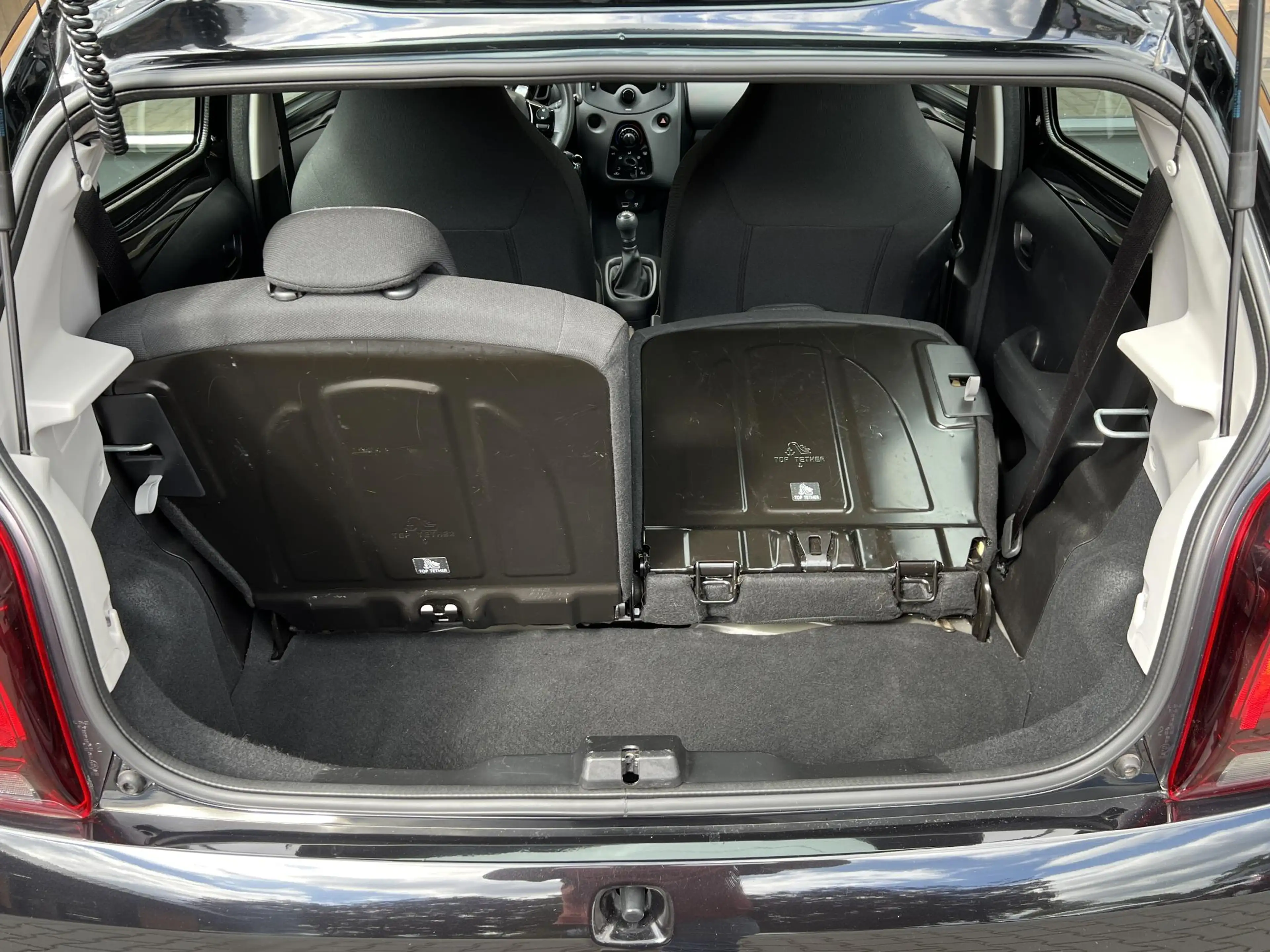Peugeot 108 1.0 e-VTi Airco, Bluetooth, 4 Seiz. banden Garanti — photo 15