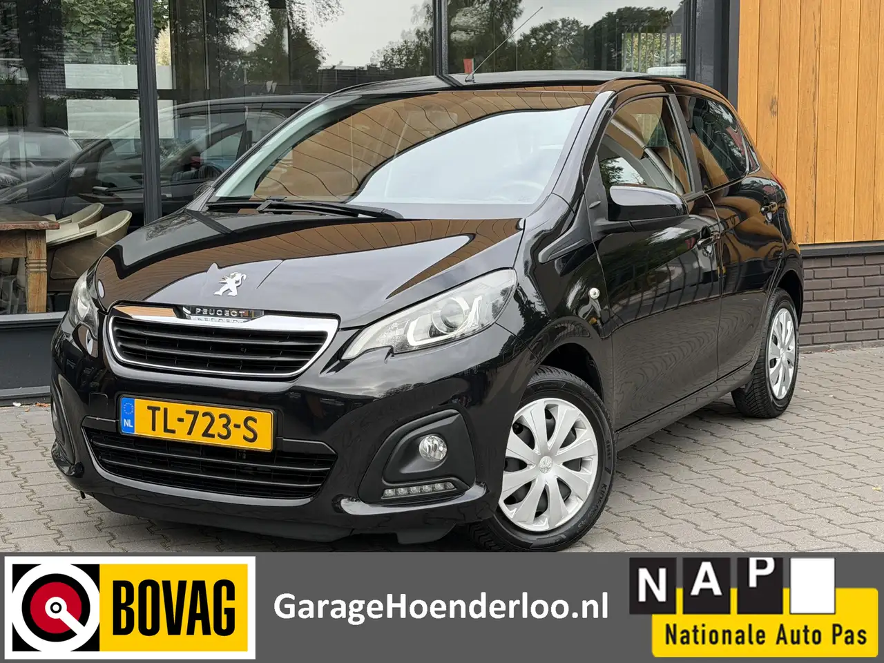 Peugeot 108