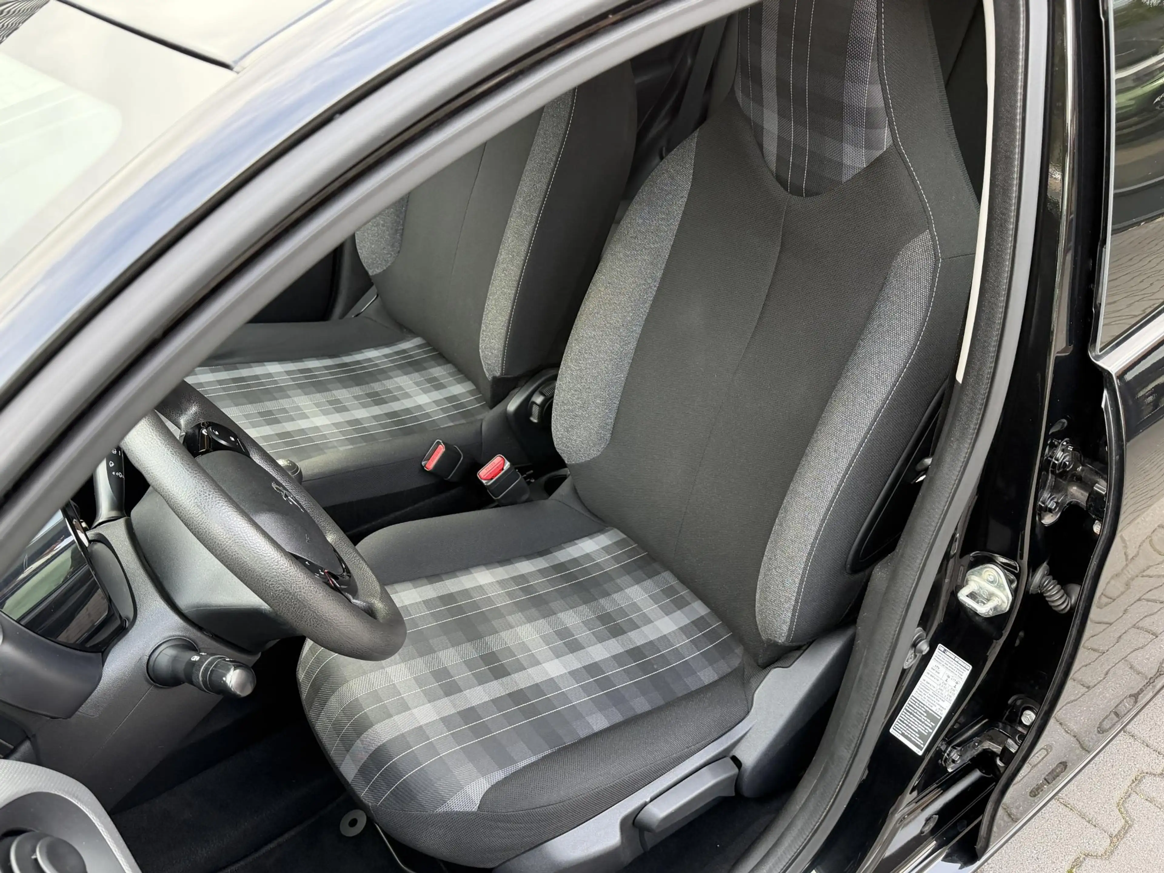 Peugeot 108 1.0 e-VTi Airco, Bluetooth, 4 Seiz. banden Garanti — photo 6