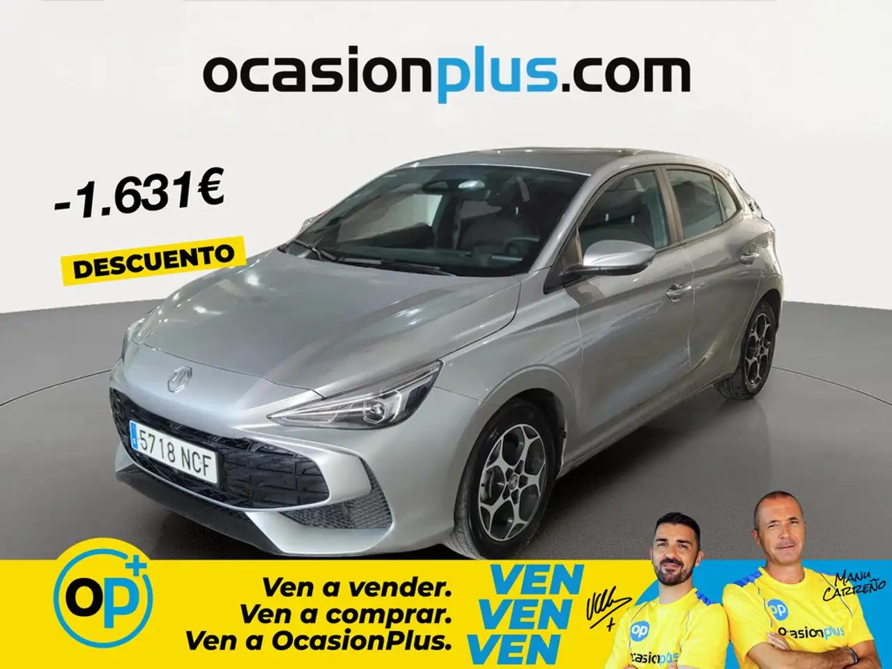 MG MG3