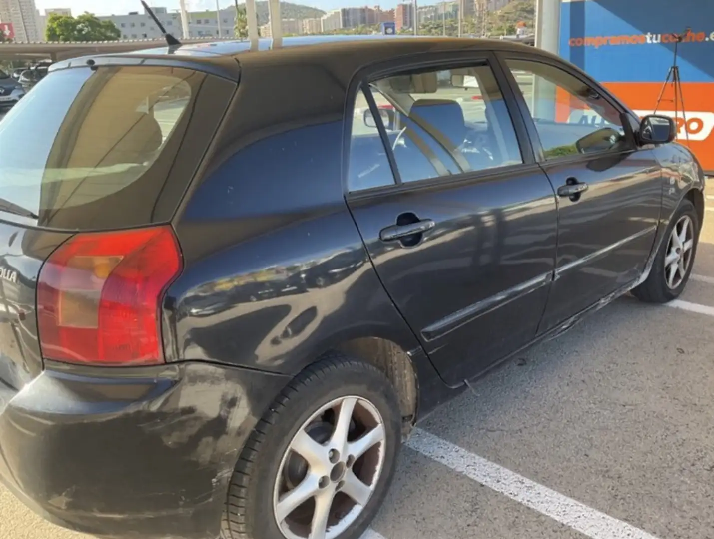 Toyota Corolla 2.0 D4-D 116CV Sol Negro - 2