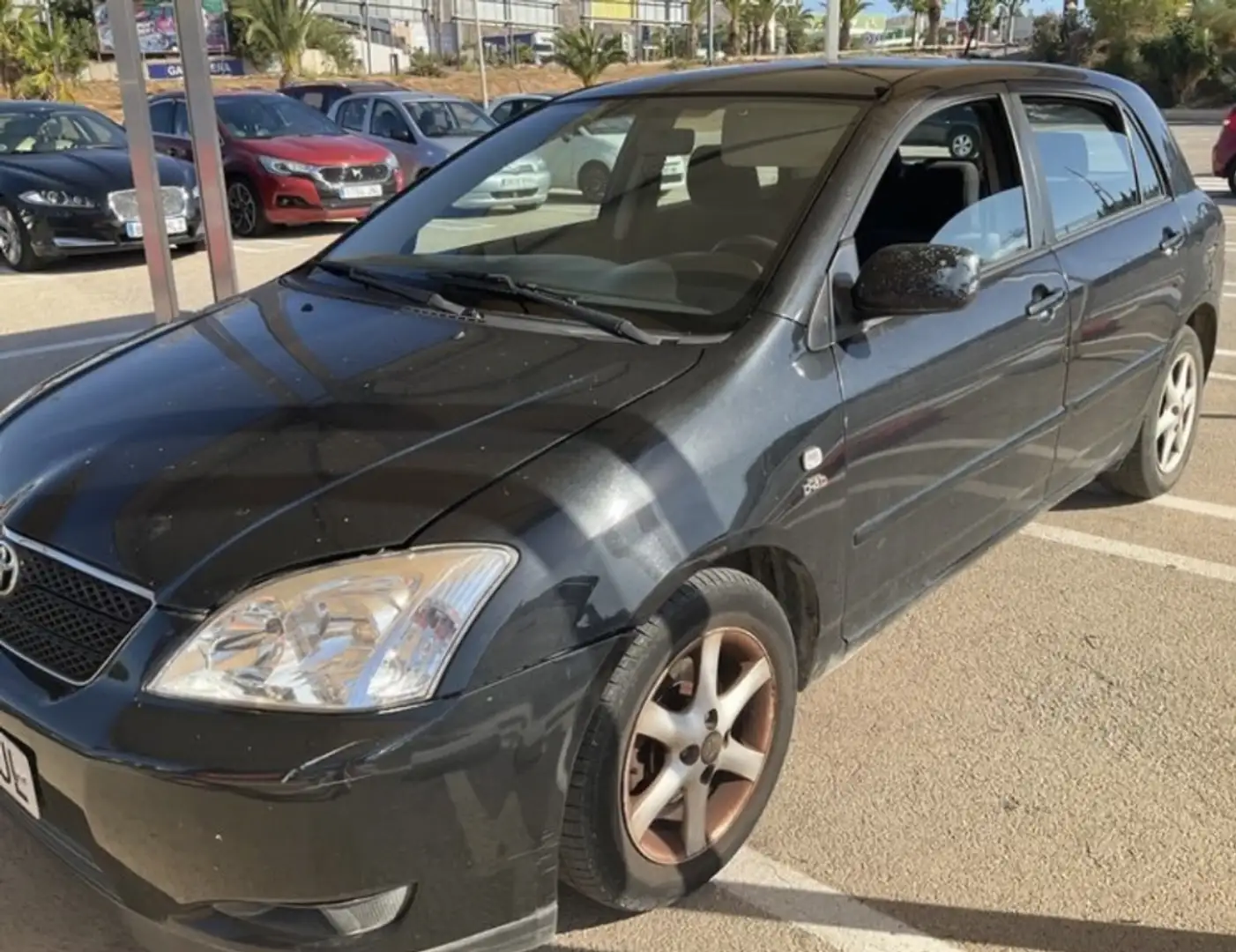 Toyota Corolla 2.0 D4-D 116CV Sol Negro - 1