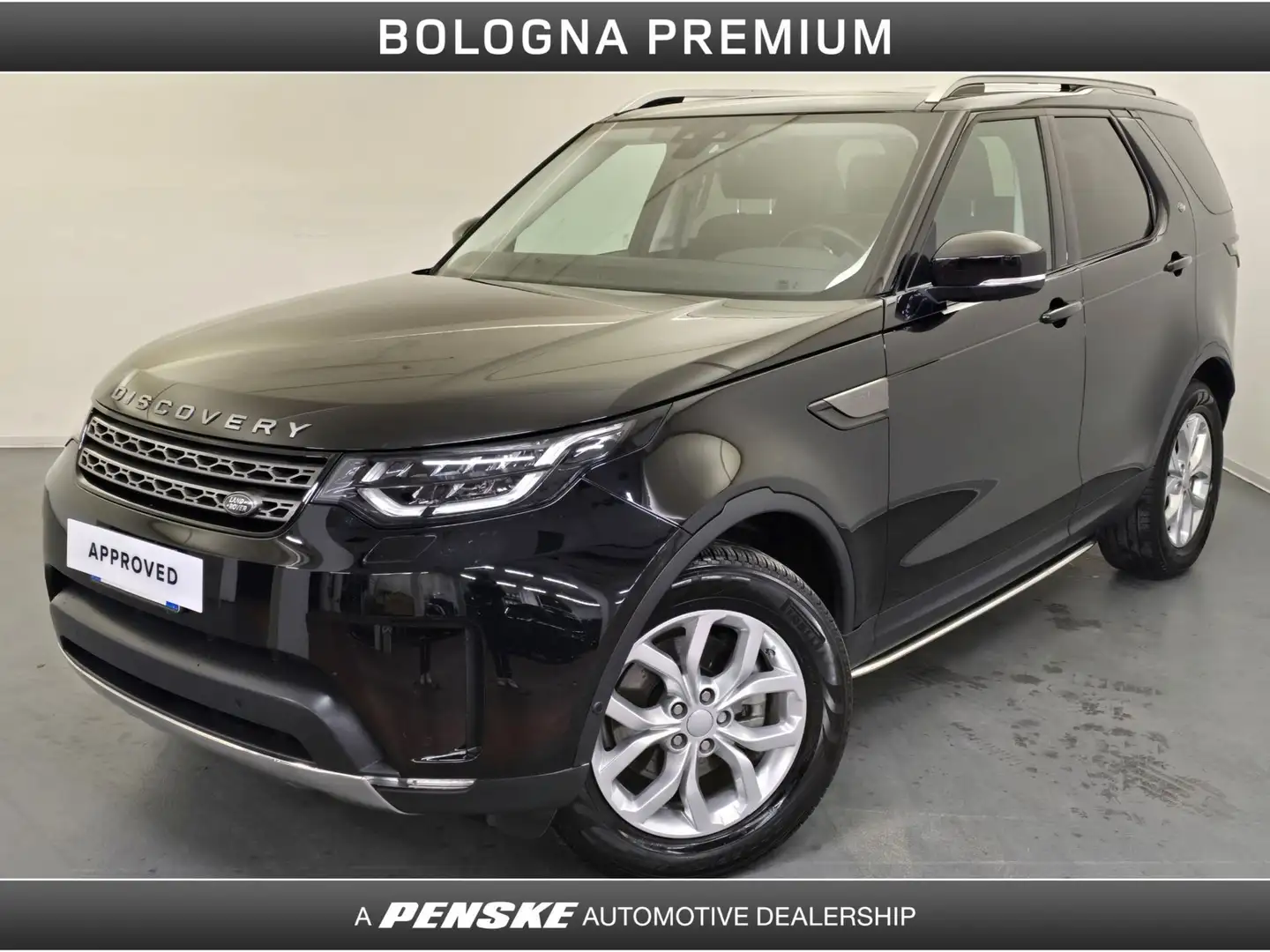 Land Rover Discovery Discovery 2.0 SD4 240 CV S Noir - 1