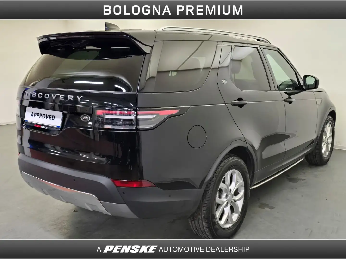 Land Rover Discovery Discovery 2.0 SD4 240 CV S Noir - 2