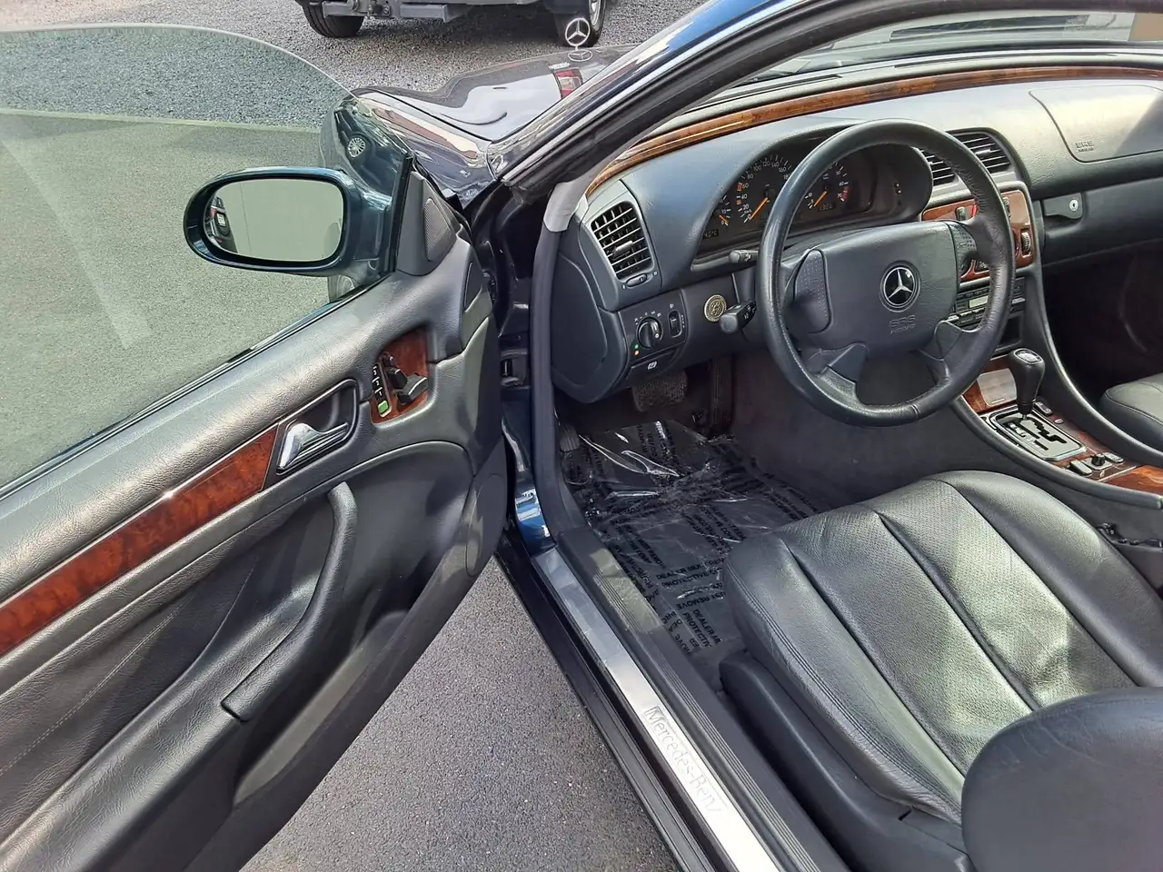 Mercedes-Benz CLK 200 Elegance Full opties 1ste eigenaar, foto 7