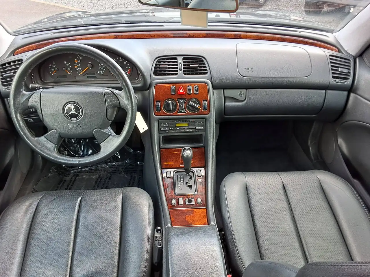 Mercedes-Benz CLK 200 Elegance Full opties 1ste eigenaar, foto 12