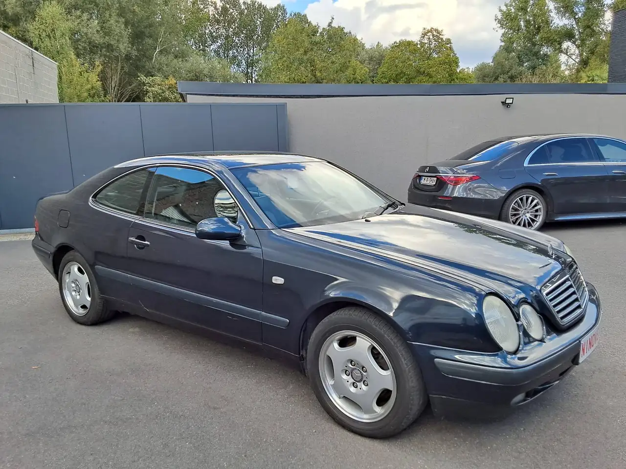Mercedes-Benz CLK 200 Elegance Full opties 1ste eigenaar, foto 6