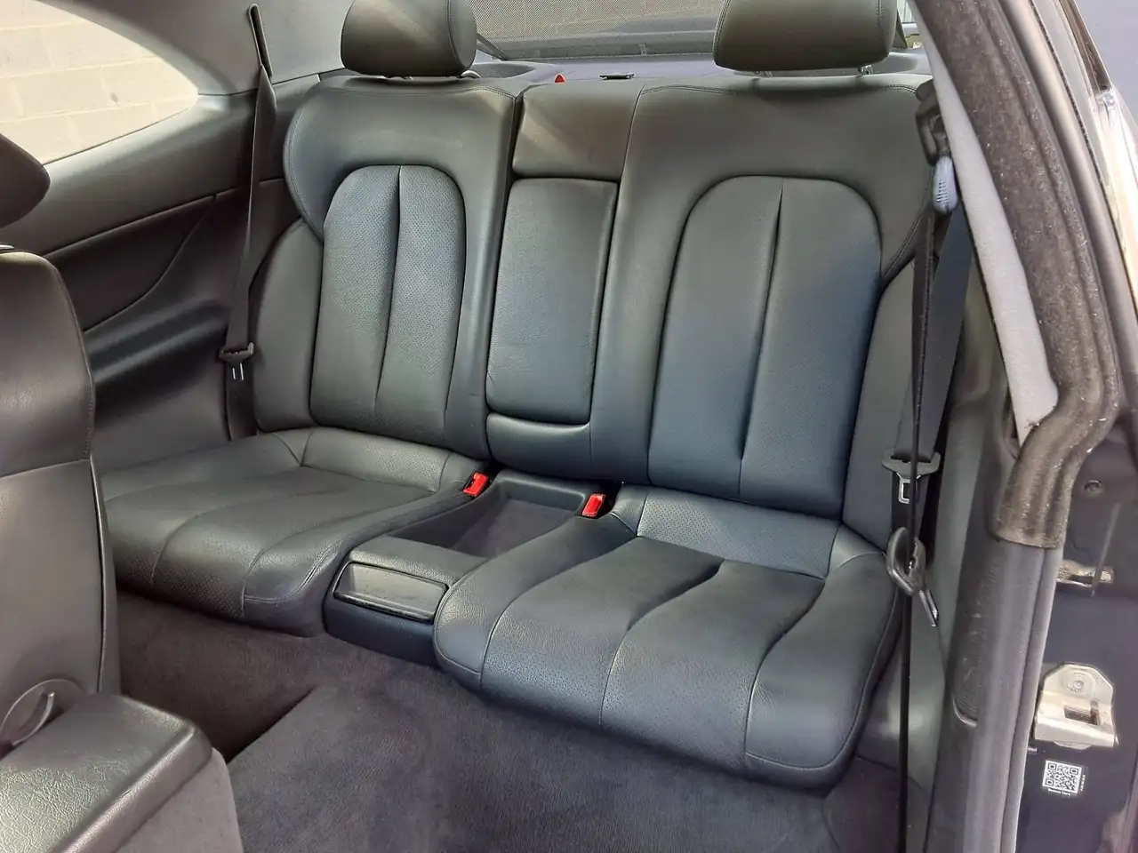 Mercedes-Benz CLK 200 Elegance Full opties 1ste eigenaar, foto 9