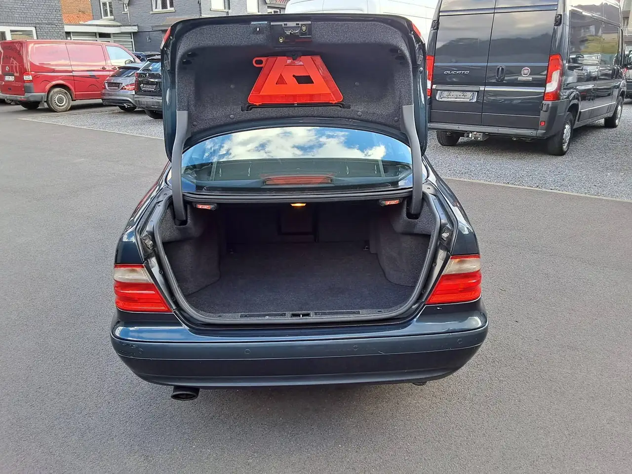 Mercedes-Benz CLK 200 Elegance Full opties 1ste eigenaar, foto 10